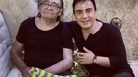 عمو پورنگ میهمان خانه رضا رویگری شد + عکس