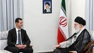پیام کتبی بشار اسد به رهبر معظم انقلاب تسلیم ولایتی شد