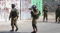 دختر فلسطینی، نظامی صهیونیست را مجروح کرد