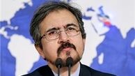 قاسمی: برنامه موشکی ارتباطی به برجام ندارد