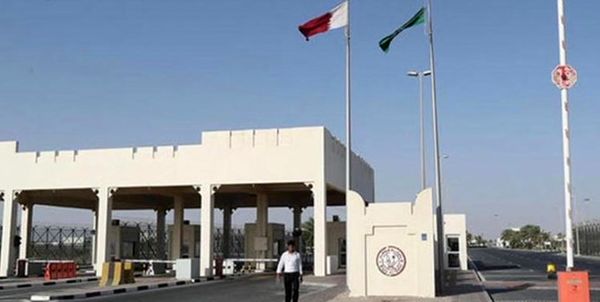 آغاز به کار گذرگاه زمینی «سلوی» با قطر 