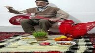 پدر جانباز و تعزیه خوان بیجاری دار فانی را وداع گفت