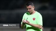 اوسمار ۵۰ هزار دلار بیشتر از پرسپولیس می خواهد !
