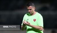 اوسمار ۵۰ هزار دلار بیشتر از پرسپولیس می خواهد !
