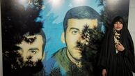 «ی پلاک»، نمایشگاهی غیرسفارشی از عکس‌های خانواده شهدا/عکس