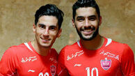 پاسپورت مهاجم پرسپولیس ناپدید شد!