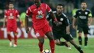 منشا بیشتر از سایر پرسپولیسی‌ها استراحت می‌کند