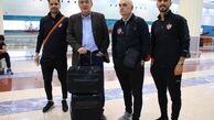 پرسپولیسی‌ها راهی دبی می‌شوند 