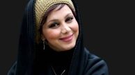 «‌بهنوش بختیاری» درون کوزه افتاد! /عکس