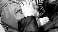 عاشقانه های شاهرخ استخری و دخترش + عکس
