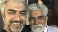 دو برادر جو‌گندمی سینمای ایران + عکس