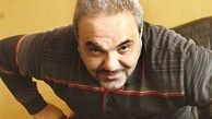 جواد خیابانی: 30 کیلو از وزنم کم کردم