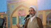 اعرافی از جامعة المصطفی می رود