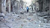 خروج ده ها غیرنظامی از شرق حلب