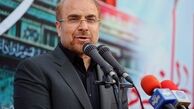 قالیباف:برخی با رانت حقوق دیگران را از بین می‌برند