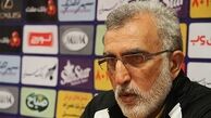 گلایه فرکی از هواداران سپاهان