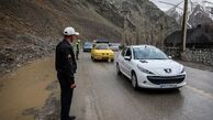 محدودیت‌ های ترافیکی آخر هفته جاده‌ شمال