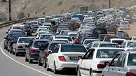 اعلام محدودیت های ترافیکی/ کاهش تردد جاده ای 