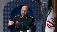 سردار دهقان: جمهوری اسلامی در کنار همه مظلومان جهان خواهد بود