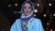 خاطره جالب بهنوش طباطبایی از هم‌بازی شدن با جمشید مشایخی/ عکس