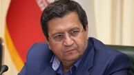 همتی: تورم ماهانه تولید کننده در فروردین ماه منفی شد