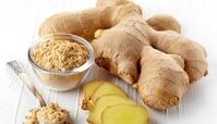 نگهداری زنجبیل تازه تا 1 سال بدون خرابی