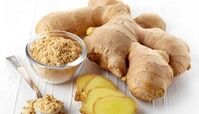 نگهداری زنجبیل تازه تا 1 سال بدون خرابی