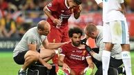 حضور صلاح در دیدار مقابل اروگوئه مشخص نیست
