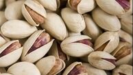 پسته در بازار تهران کیلویی ۱۰ دلار