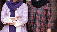 تیپ ساده همسر شازده در سینما+عکس