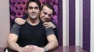 دوستی قدیمی پوریا پورسرخ و سپند امیرسلیمانی + عکس