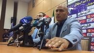 منصوریان: هرگز علیه برانکو حرف نمی‌زنم