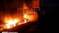 مقررات منع آمد و شد در بصره برقرار شد
 