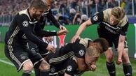 شگفتی در لیگ قهرمانان اروپا؛ یوونتوس با رونالدو حذف شد