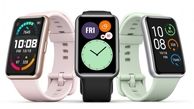 ساعت هوشمند جدید Huawei Watch Fit عرضه شد