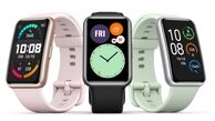 ساعت هوشمند جدید Huawei Watch Fit عرضه شد