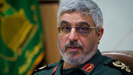 تحلیل فرمانده سپاه از تاثیر ترامپ بر سیاست‌های آمریکا در منطقه