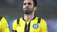 شرمنده هواداران پارس هستیم