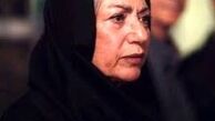 رخشان بنی اعتماد با مه گرفتگی می آید + عکس