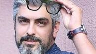  تنهایی معنادار مهدی پاکدل/عکس
