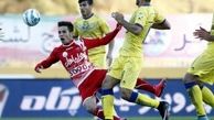 پرسپولیس 0 - نفت 2؛ بهت 90هزارنفری