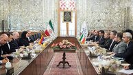 لاریجانی:از نفوذ و گسترش تروریسم جلوگیری می‌کنیم