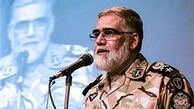 پوردستان: وظیفه داریم ظرفیت‌های دفاعی خود را ارتقاء دهیم