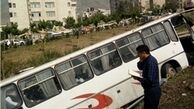 37 درصد تصادفات جاده‌ای واژگونی بوده