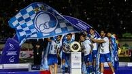 برگزاری جشن قهرمانی استقلال 