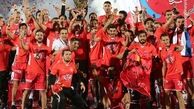 حواشی قهرمانی پرسپولیس در صدر بازدیدترین‌های ورزشی