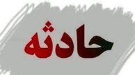تلفات حادثه سقوط وحشتناک جرثقیل در تهران + جزئیات