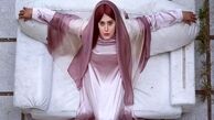 قصه سراسر شب الناز شاکردوست + عکس
