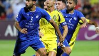 ساعت بازی استقلال و النصر در لیگ نخبگان آسیا