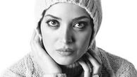 عکسی از 15 سال پیش بهنوش طباطبایی 
